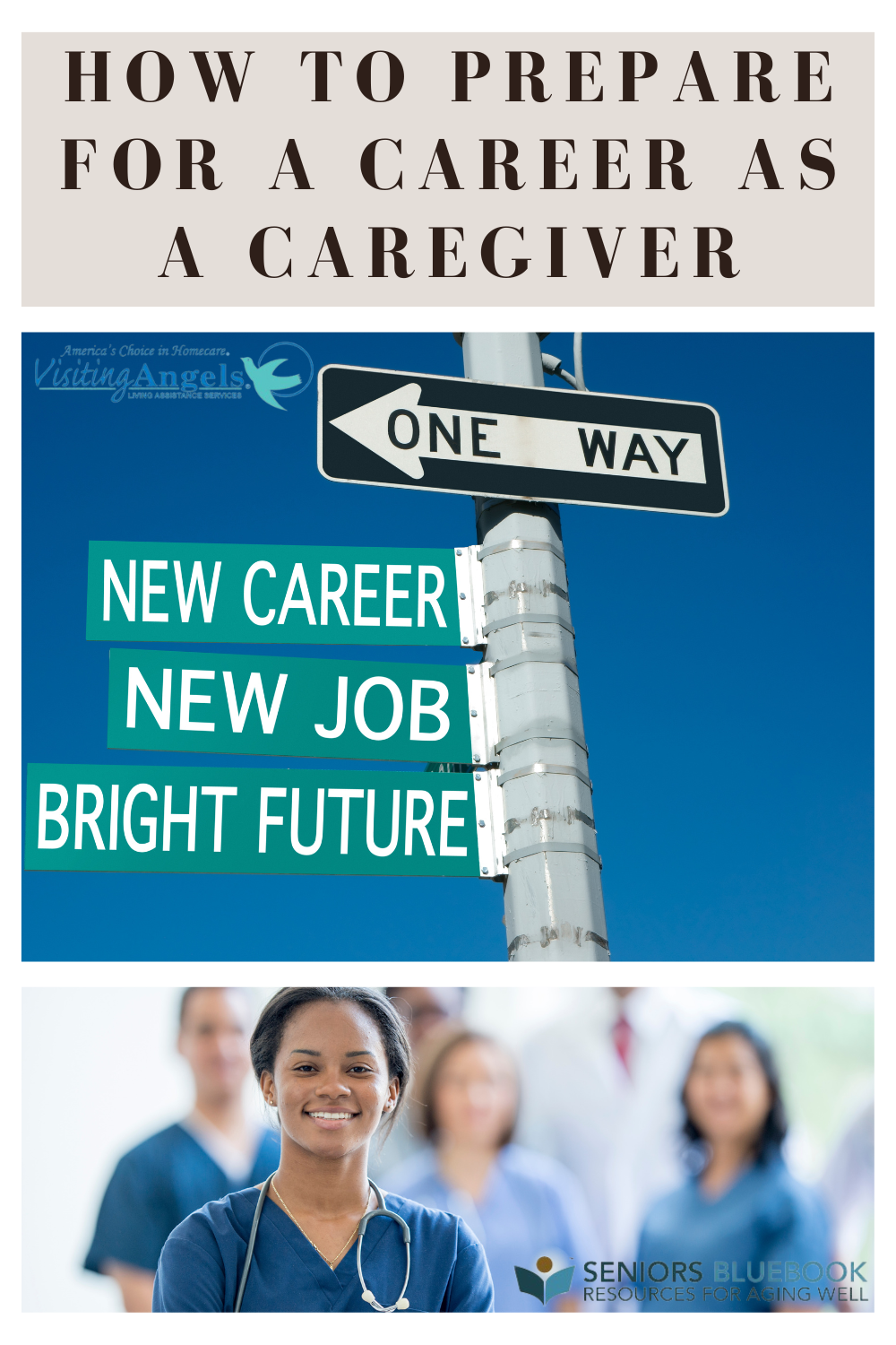 How to Prepare for a Career as a Caregiver